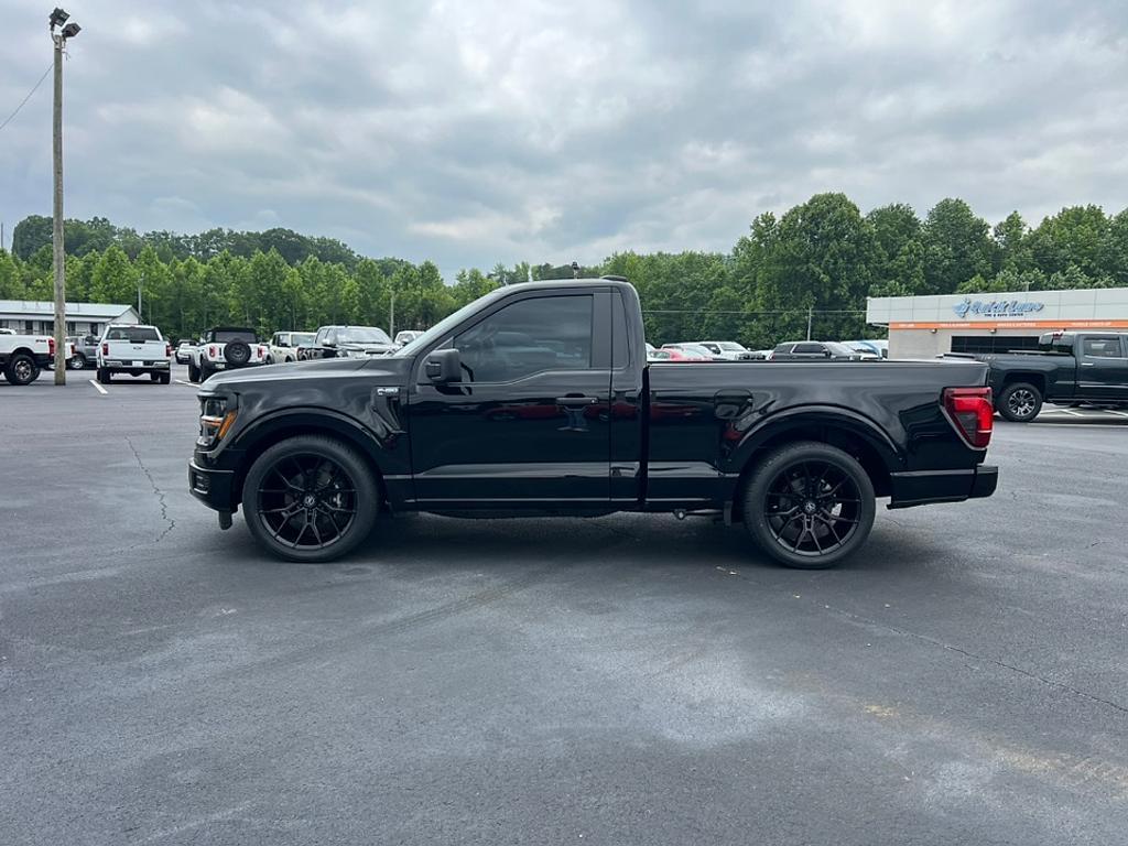 new 2025 Ford F-150 car, priced at $64,204