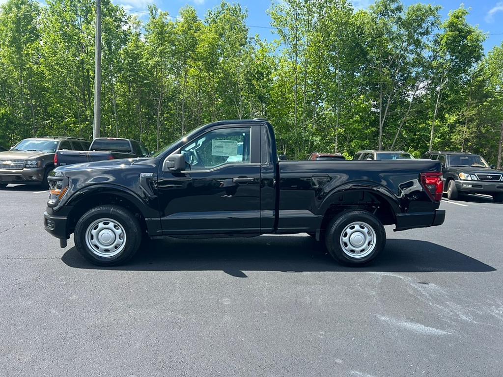 new 2025 Ford F-150 car, priced at $36,786