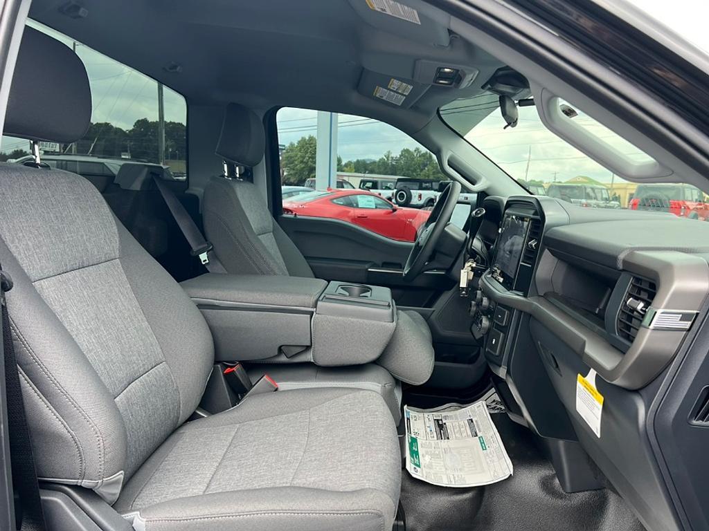 new 2025 Ford F-150 car, priced at $64,204