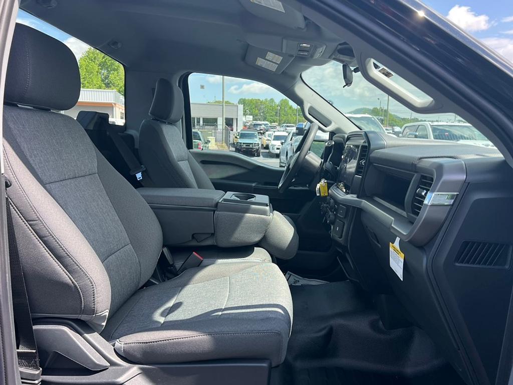 new 2025 Ford F-150 car, priced at $36,786