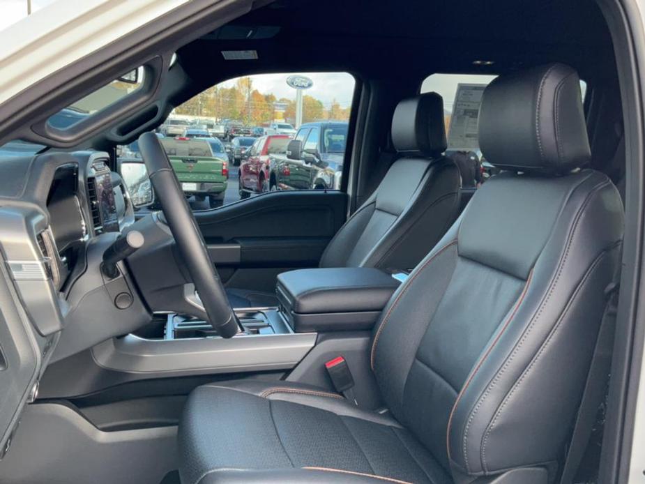 new 2024 Ford F-150 car, priced at $61,540