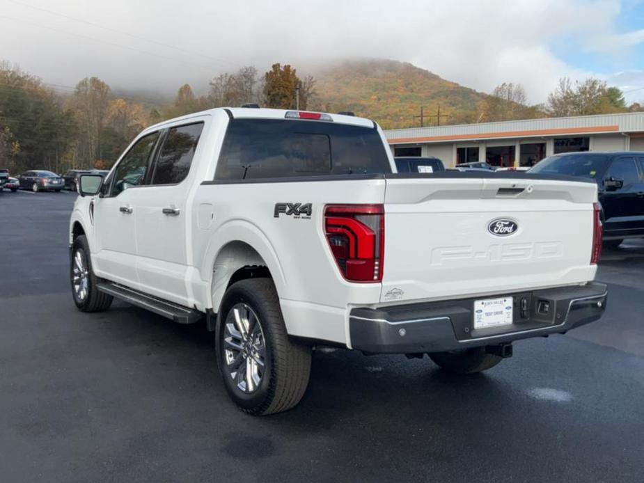 new 2024 Ford F-150 car, priced at $61,540