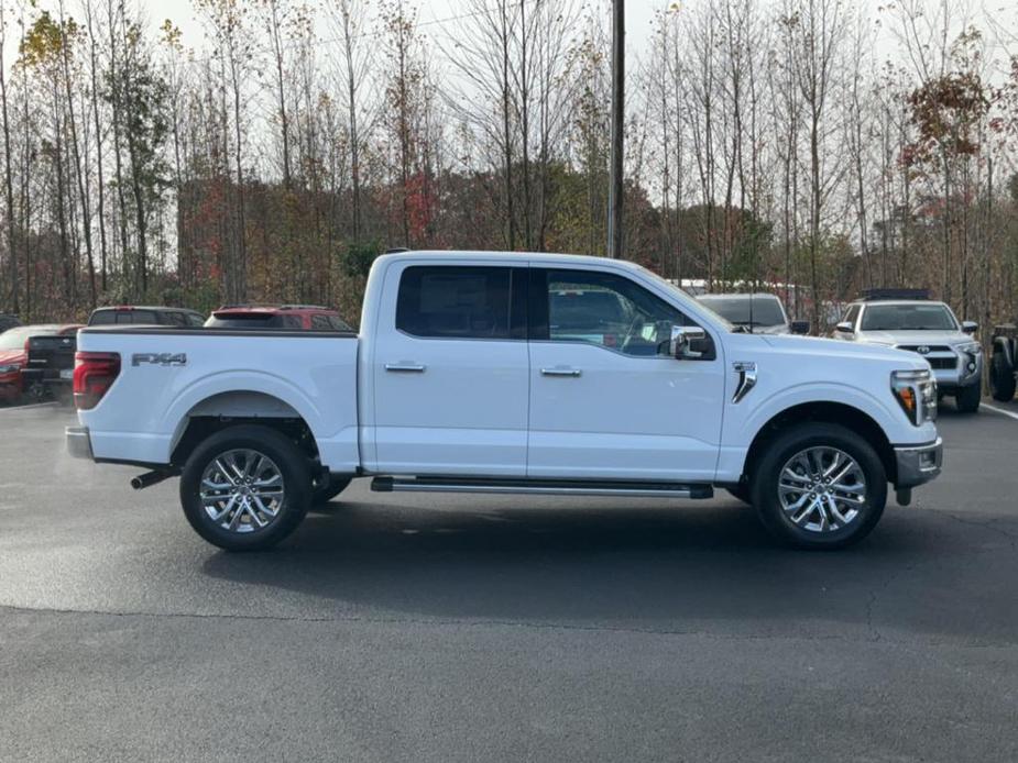 new 2024 Ford F-150 car, priced at $61,540