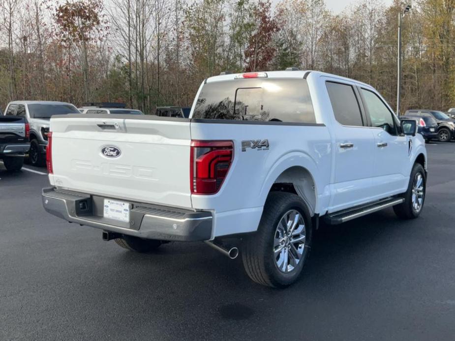 new 2024 Ford F-150 car, priced at $61,540