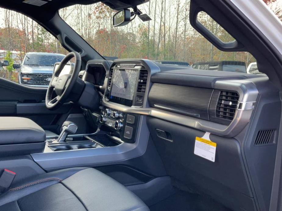 new 2024 Ford F-150 car, priced at $61,540