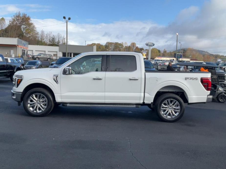 new 2024 Ford F-150 car, priced at $61,540