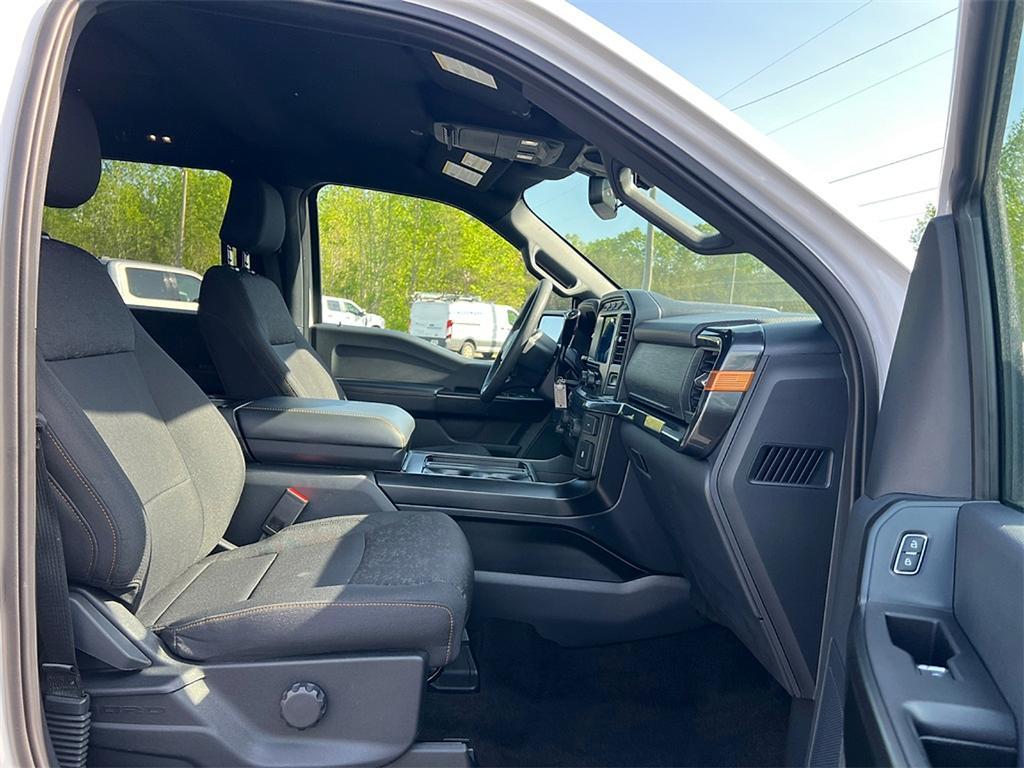 used 2022 Ford F-150 car, priced at $52,123