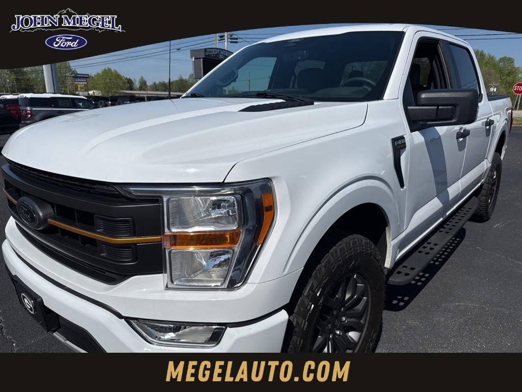 used 2022 Ford F-150 car, priced at $52,499