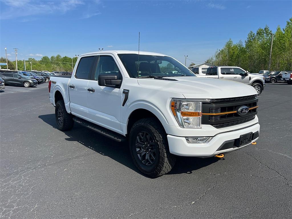 used 2022 Ford F-150 car, priced at $52,123