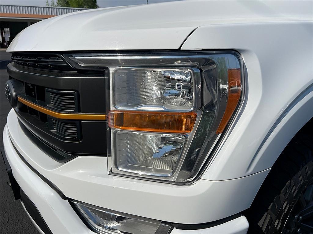 used 2022 Ford F-150 car, priced at $52,123