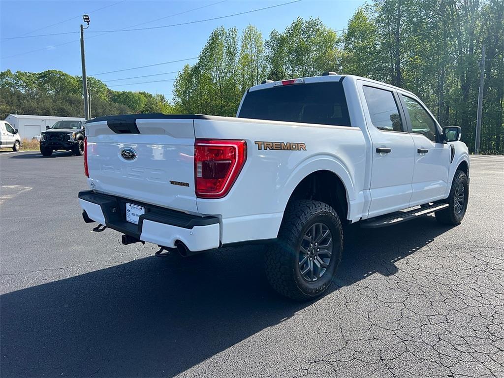 used 2022 Ford F-150 car, priced at $52,123