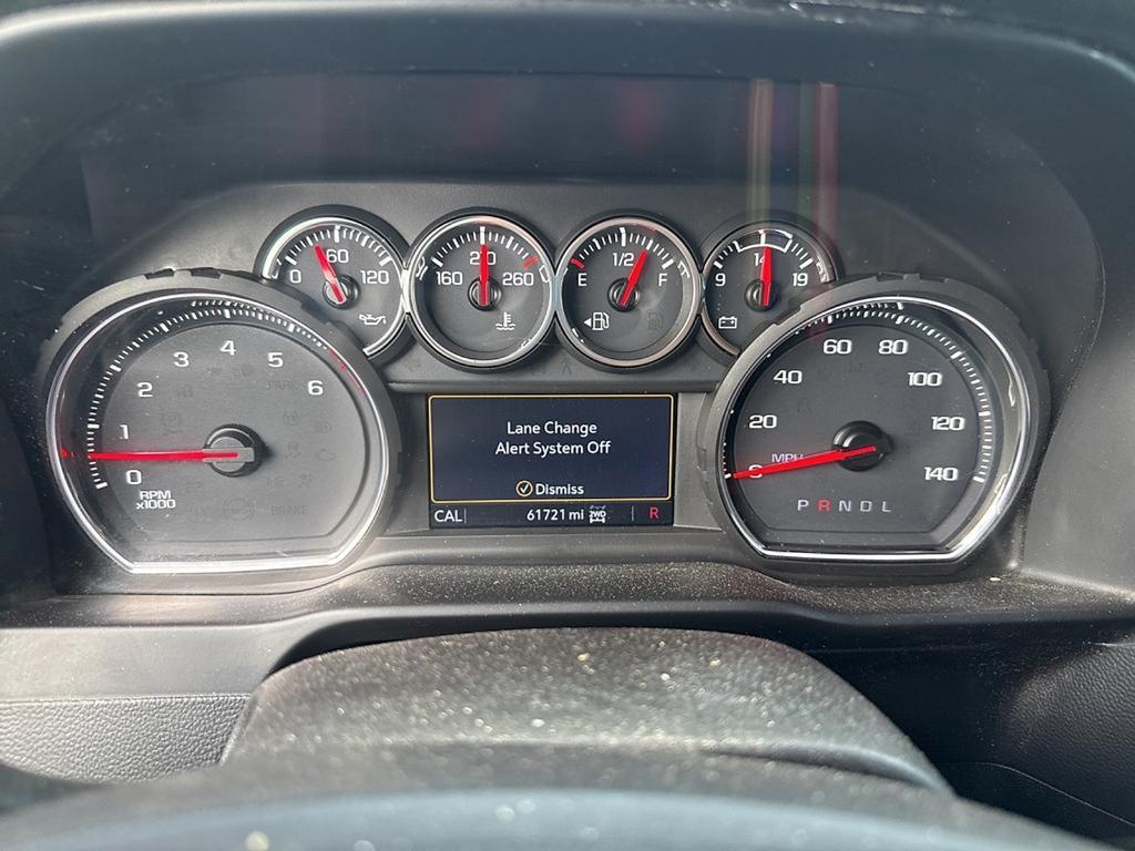used 2020 Chevrolet Silverado 2500 car, priced at $44,771