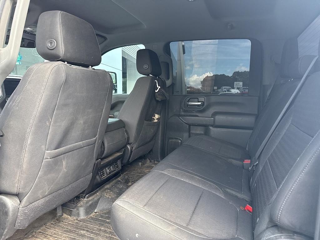 used 2020 Chevrolet Silverado 2500 car, priced at $44,771
