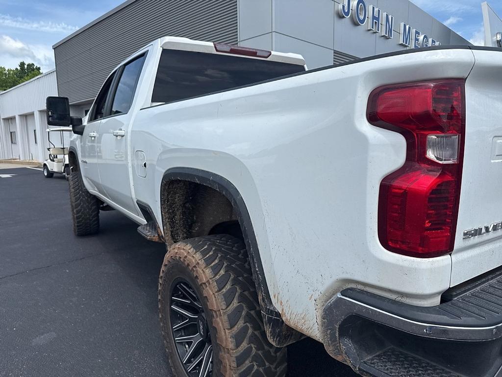 used 2020 Chevrolet Silverado 2500 car, priced at $44,771