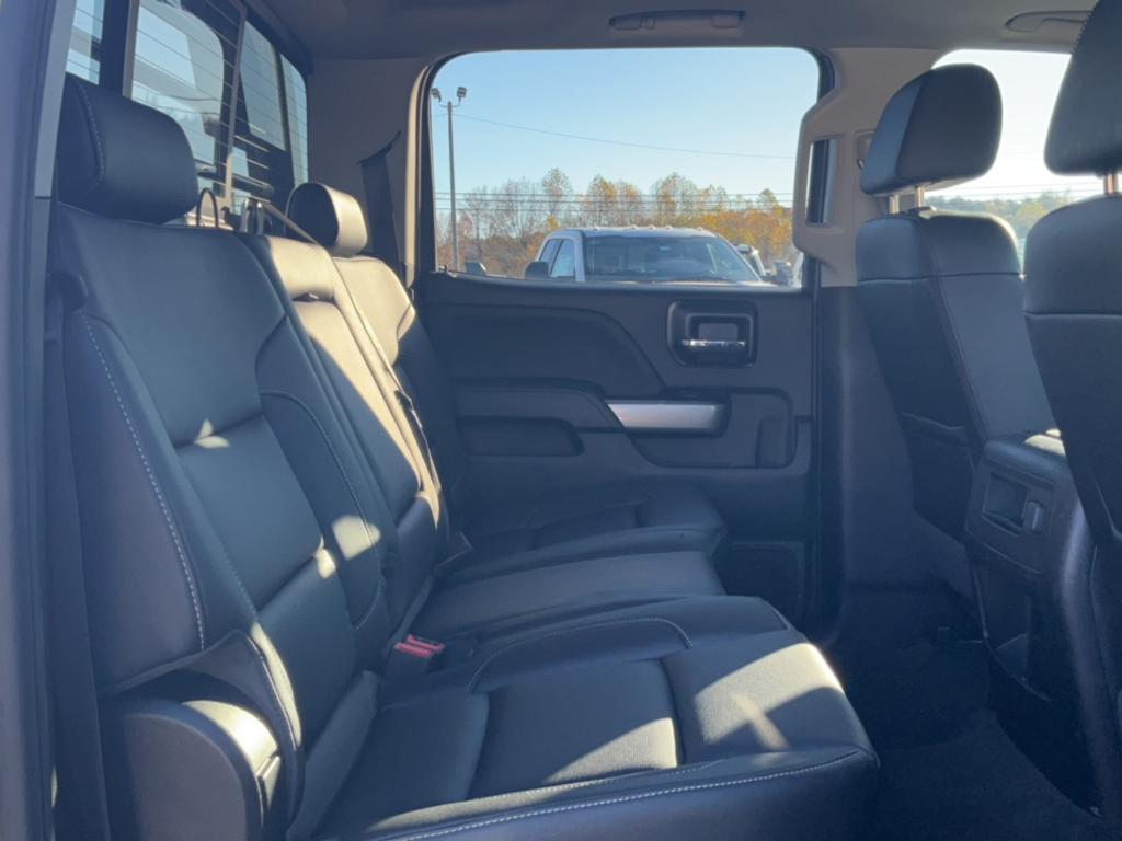 used 2018 Chevrolet Silverado 2500 car, priced at $31,866