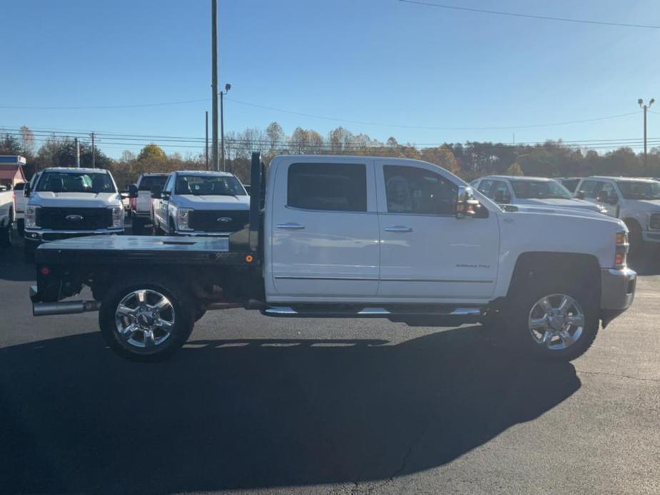 used 2018 Chevrolet Silverado 2500 car, priced at $32,874