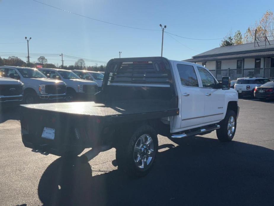 used 2018 Chevrolet Silverado 2500 car, priced at $32,874