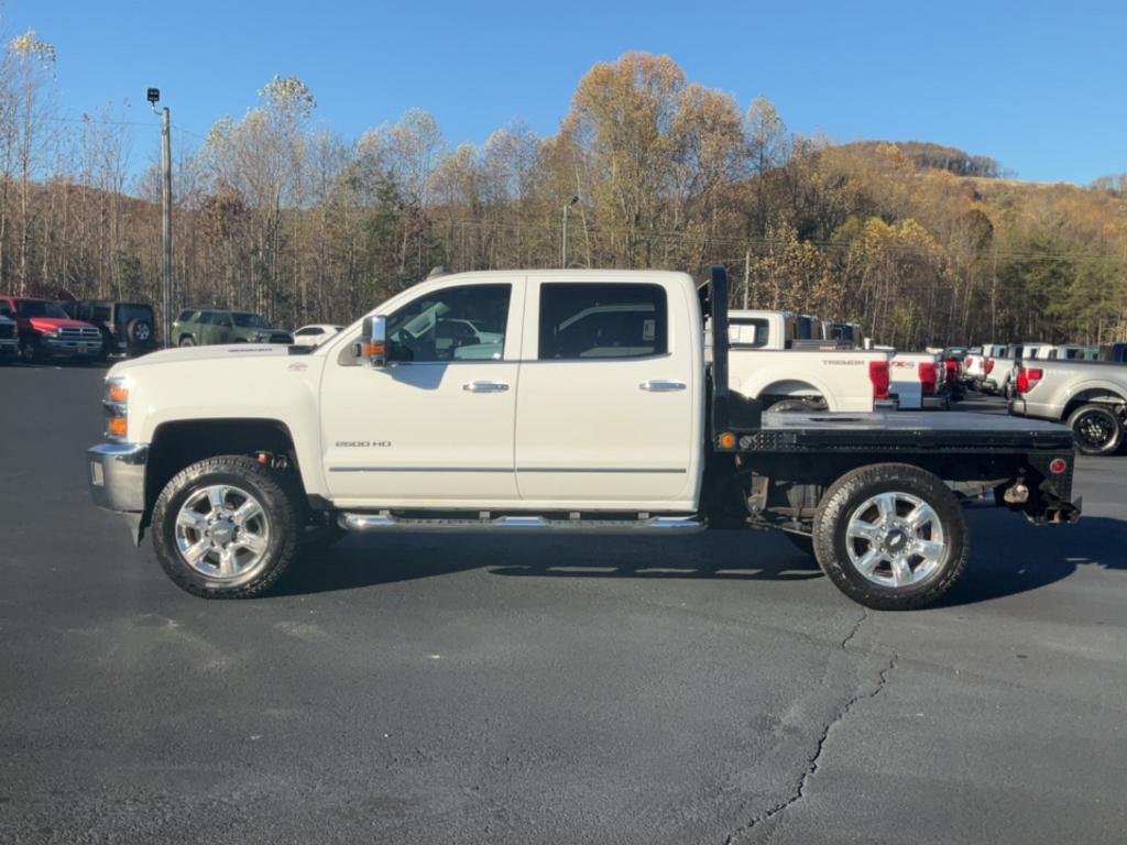 used 2018 Chevrolet Silverado 2500 car, priced at $31,866