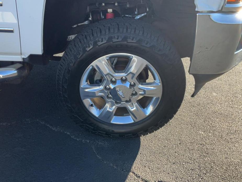 used 2018 Chevrolet Silverado 2500 car, priced at $32,874