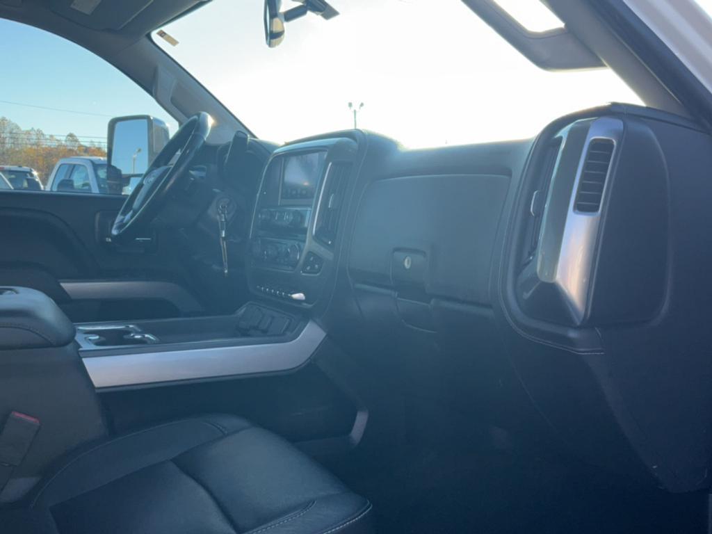 used 2018 Chevrolet Silverado 2500 car, priced at $31,866