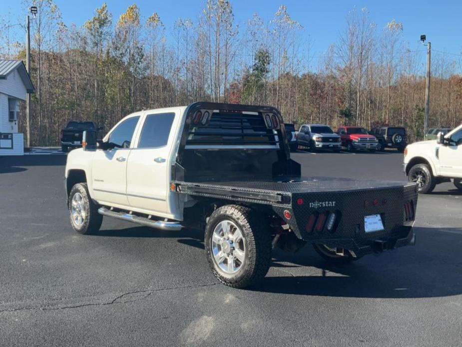 used 2018 Chevrolet Silverado 2500 car, priced at $32,874