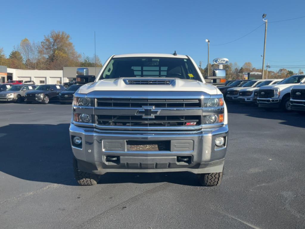 used 2018 Chevrolet Silverado 2500 car, priced at $31,866