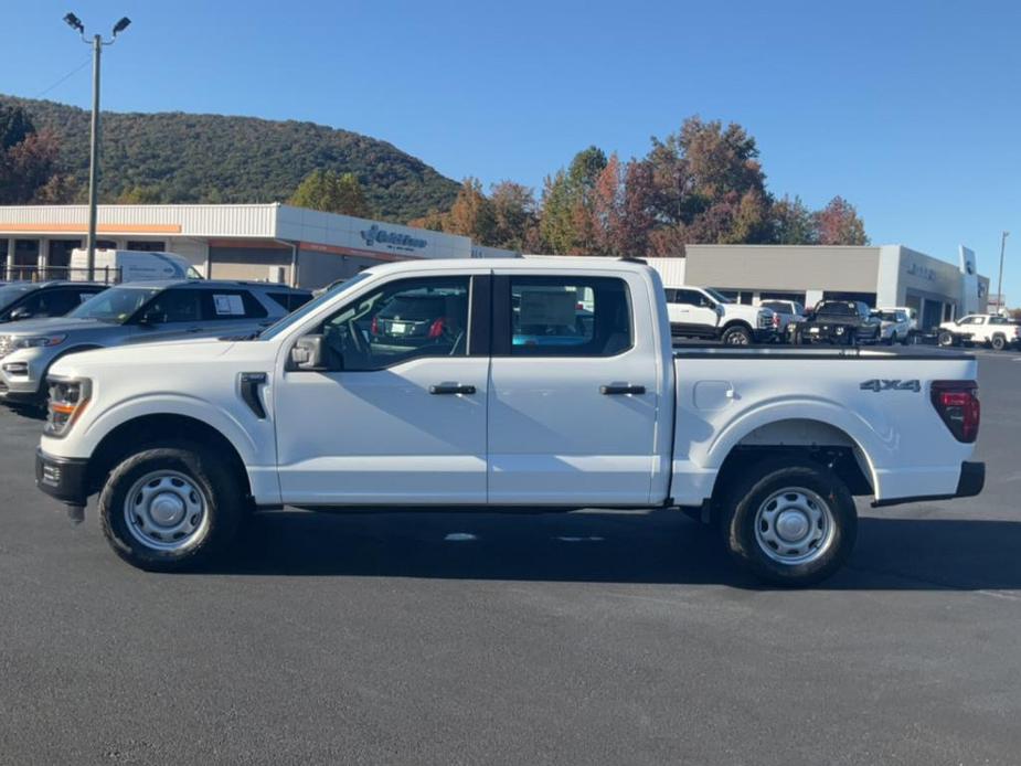 new 2024 Ford F-150 car, priced at $42,490