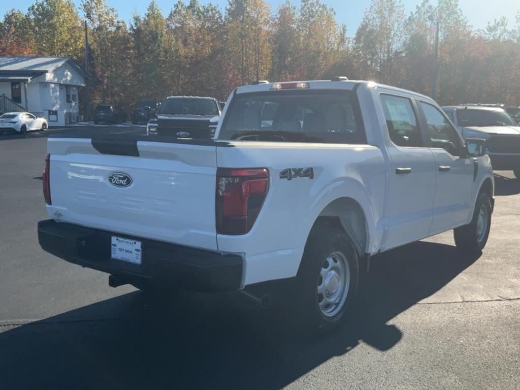 new 2024 Ford F-150 car, priced at $42,990