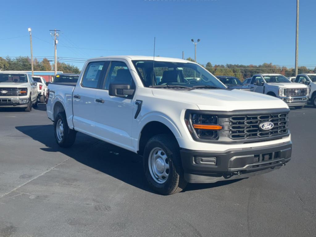 new 2024 Ford F-150 car, priced at $42,990