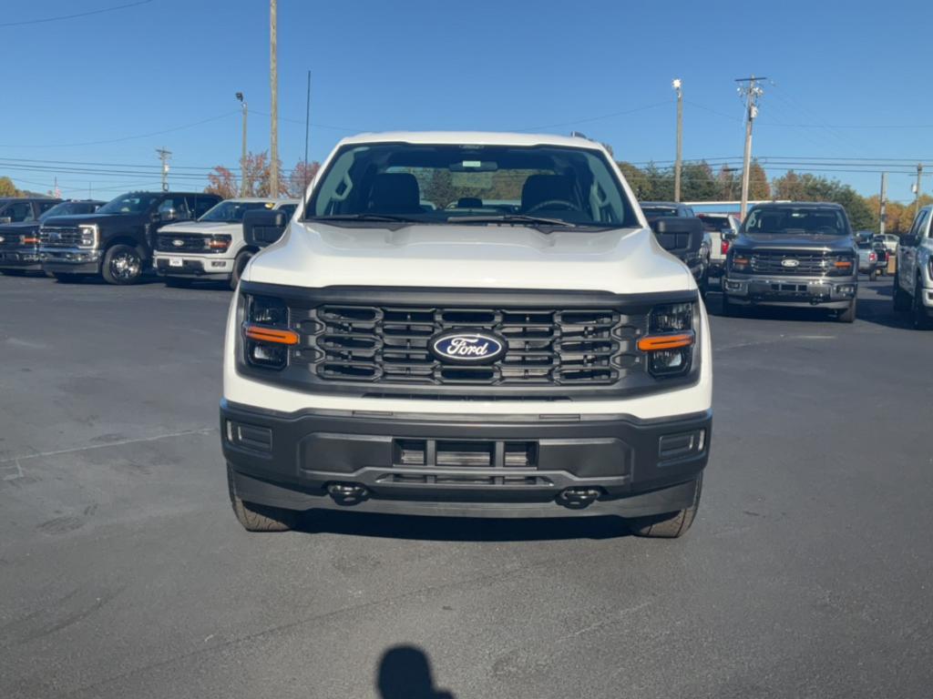 new 2024 Ford F-150 car, priced at $42,990