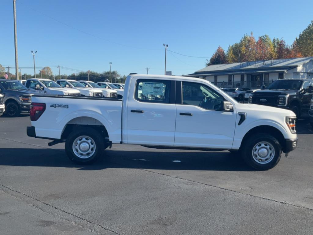 new 2024 Ford F-150 car, priced at $42,990