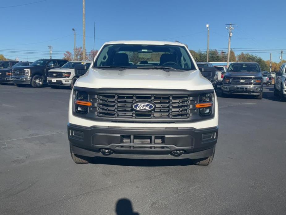 new 2024 Ford F-150 car, priced at $42,490