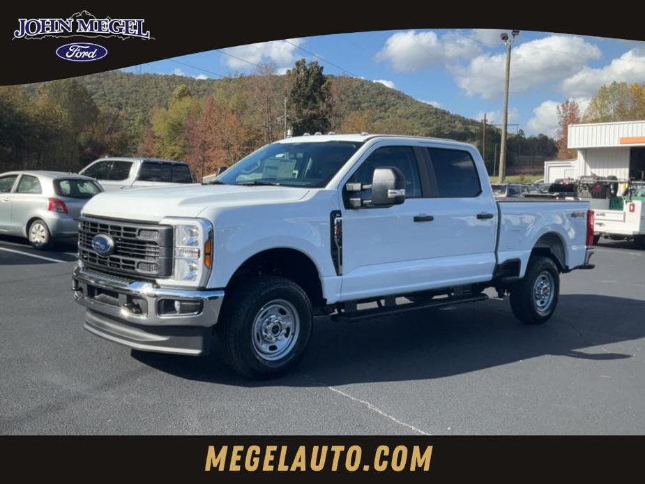 new 2024 Ford F-250 car, priced at $49,330