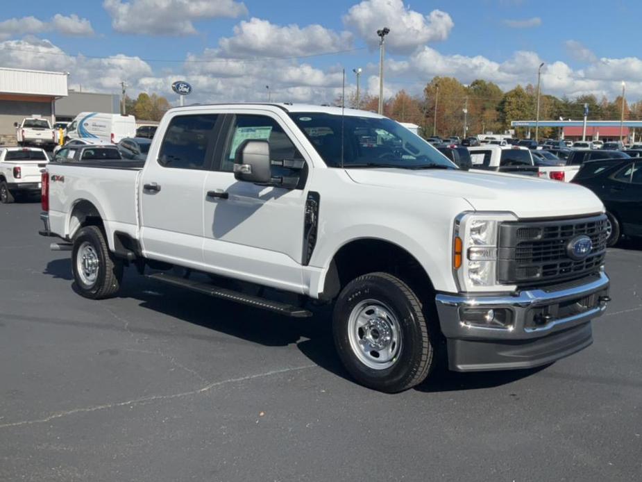 new 2024 Ford F-250 car, priced at $49,330