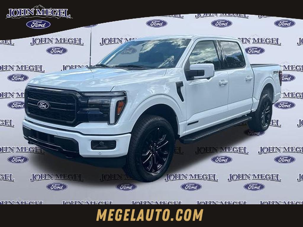 new 2025 Ford F-150 car, priced at $67,150