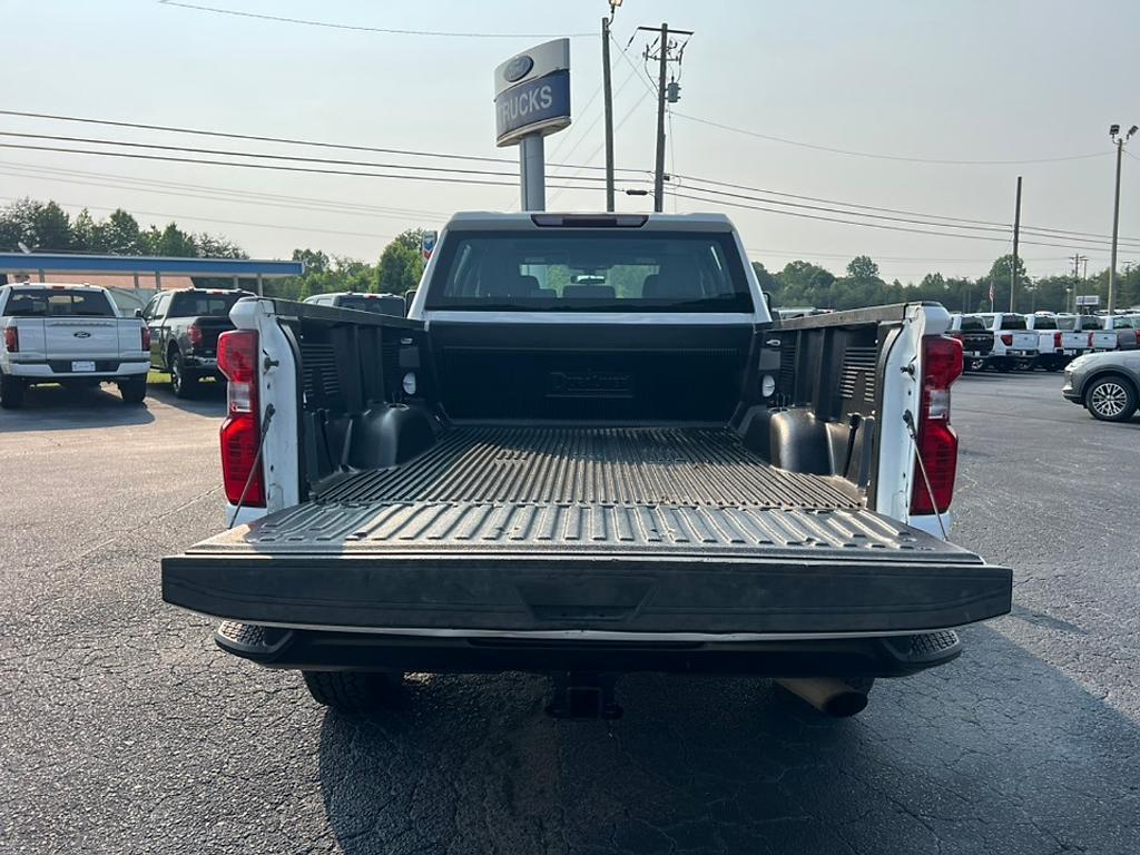 used 2022 Chevrolet Silverado 2500 car, priced at $37,588