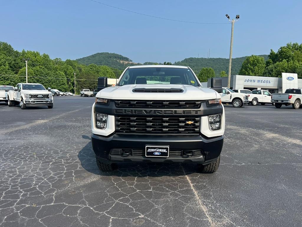 used 2022 Chevrolet Silverado 2500 car, priced at $37,588