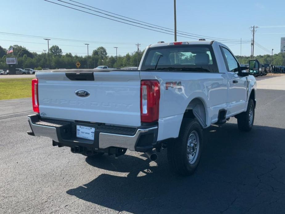 new 2024 Ford F-250 car, priced at $43,155