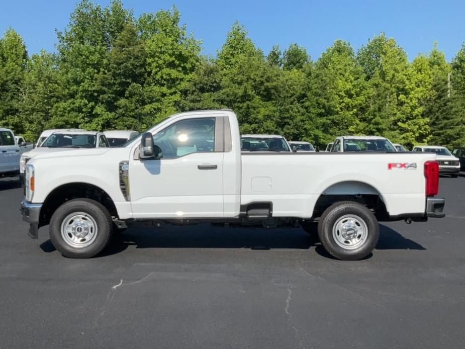 new 2024 Ford F-250 car, priced at $43,155