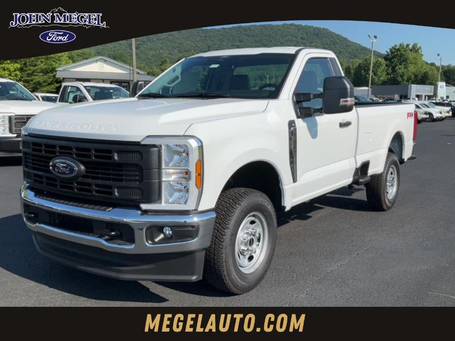 new 2024 Ford F-250 car, priced at $43,155