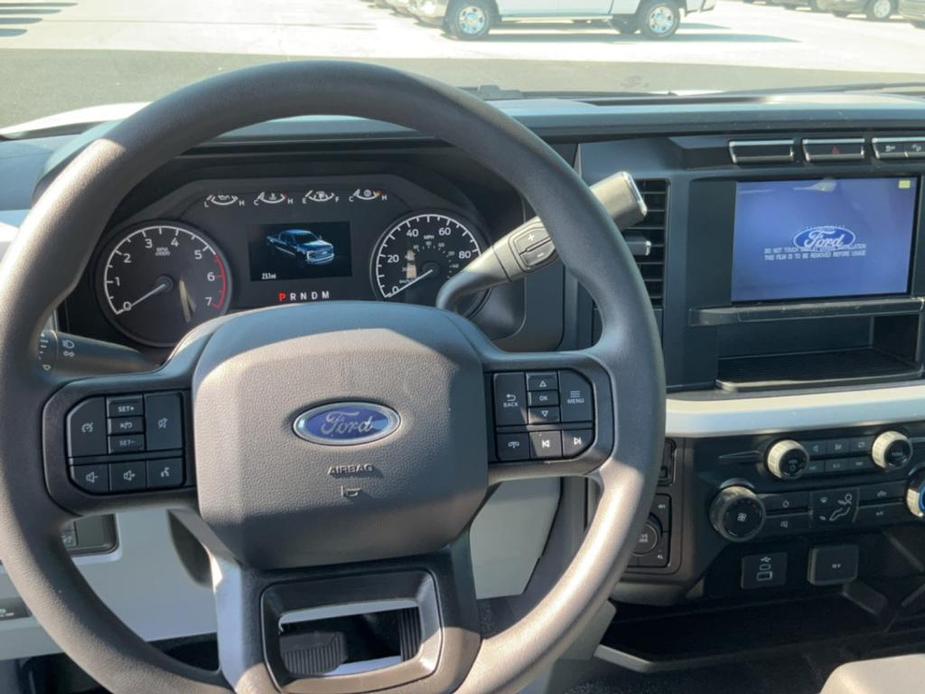 new 2024 Ford F-250 car, priced at $43,155