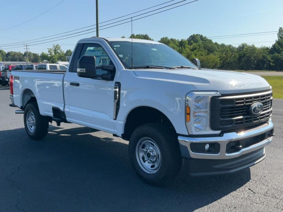 new 2024 Ford F-250 car, priced at $43,155