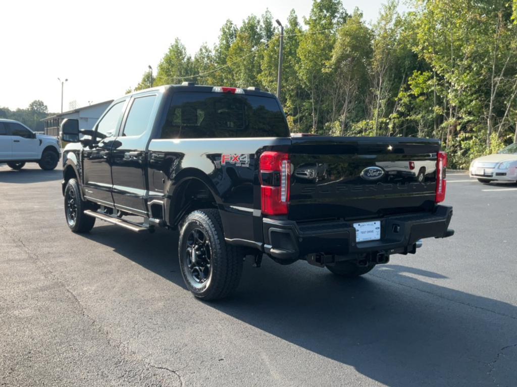 new 2024 Ford F-250 car, priced at $65,610