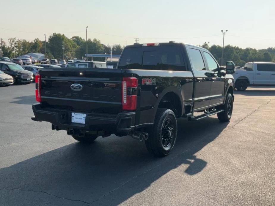 new 2024 Ford F-250 car, priced at $65,610