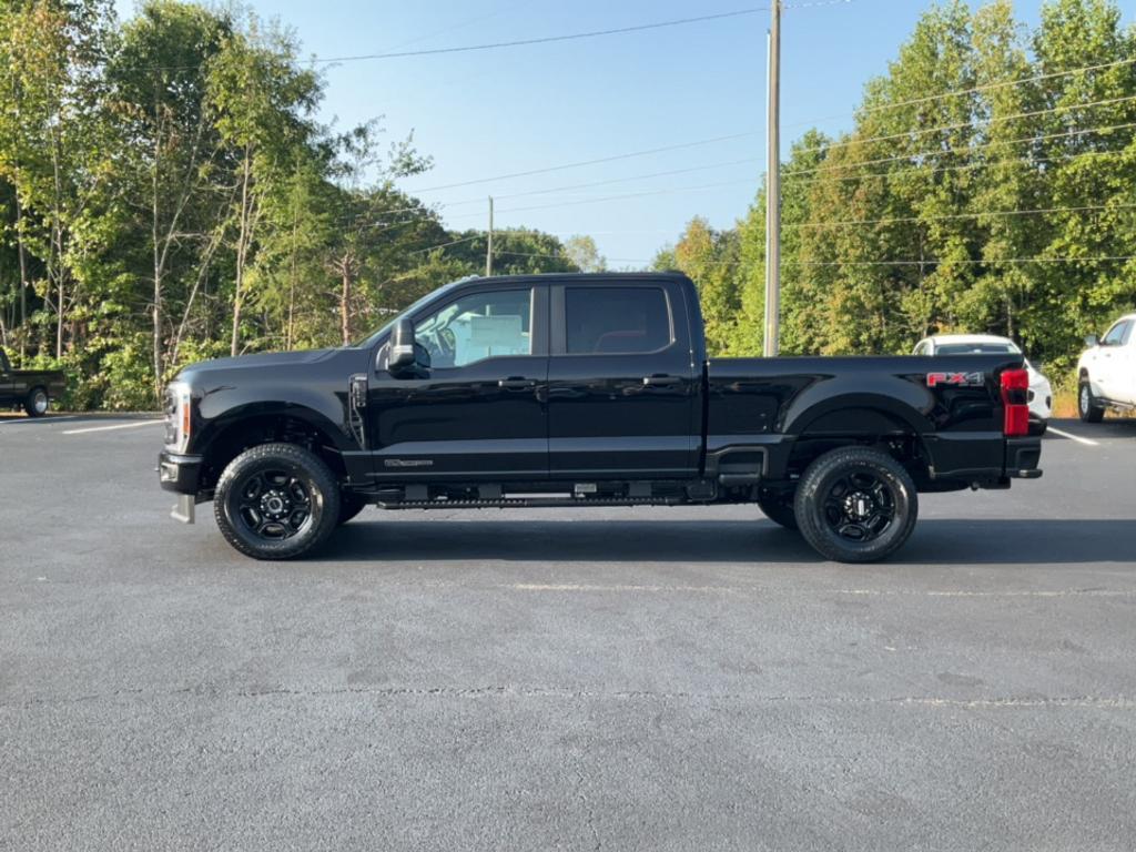 new 2024 Ford F-250 car, priced at $65,610