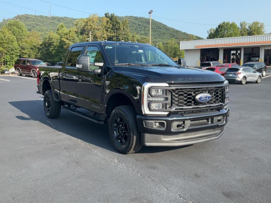 new 2024 Ford F-250 car, priced at $65,610