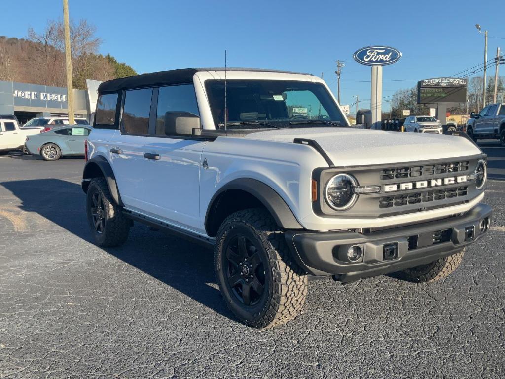 new 2024 Ford Bronco car, priced at $46,750