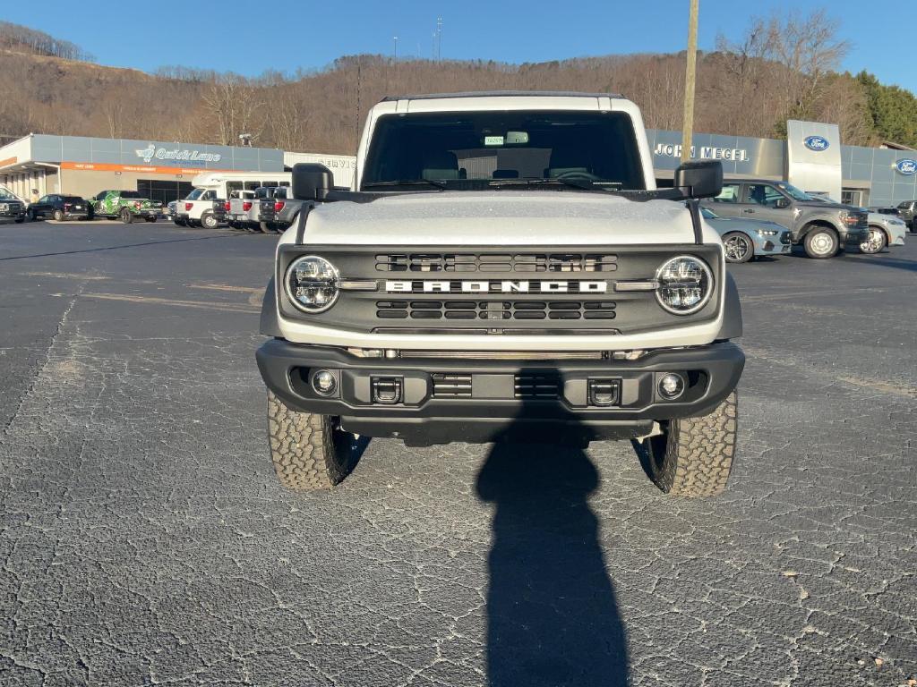 new 2024 Ford Bronco car, priced at $46,750