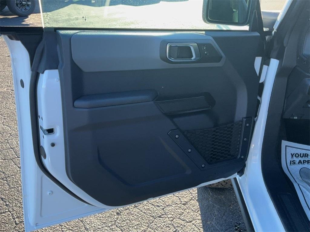 new 2024 Ford Bronco car, priced at $45,543