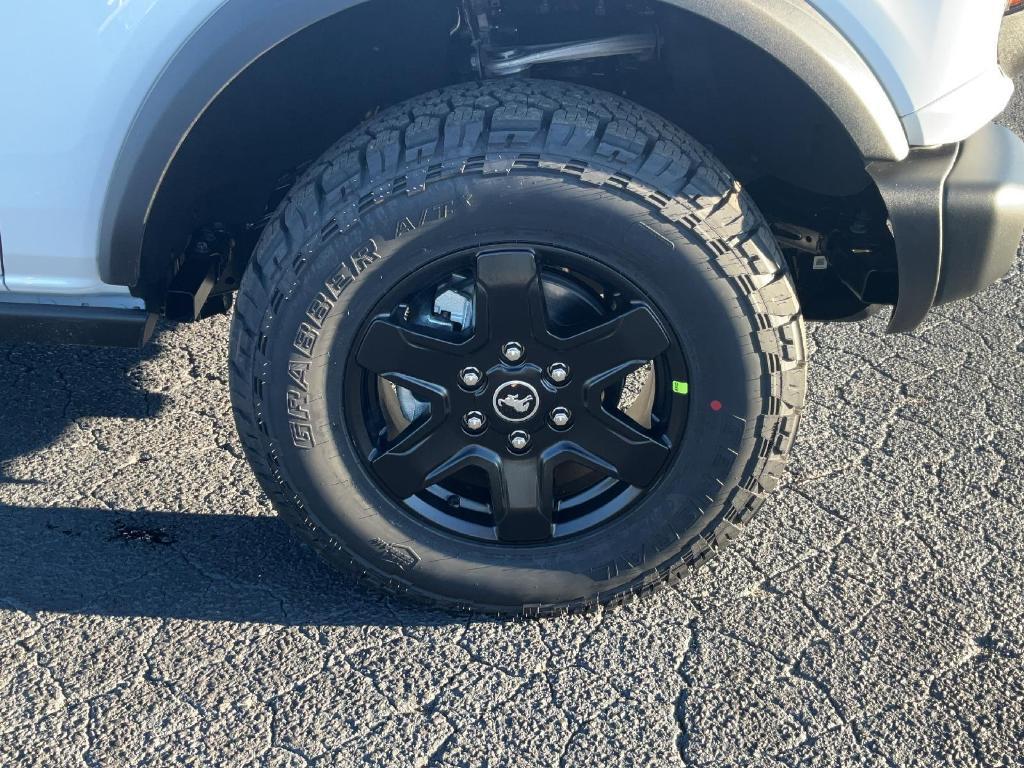 new 2024 Ford Bronco car, priced at $46,750